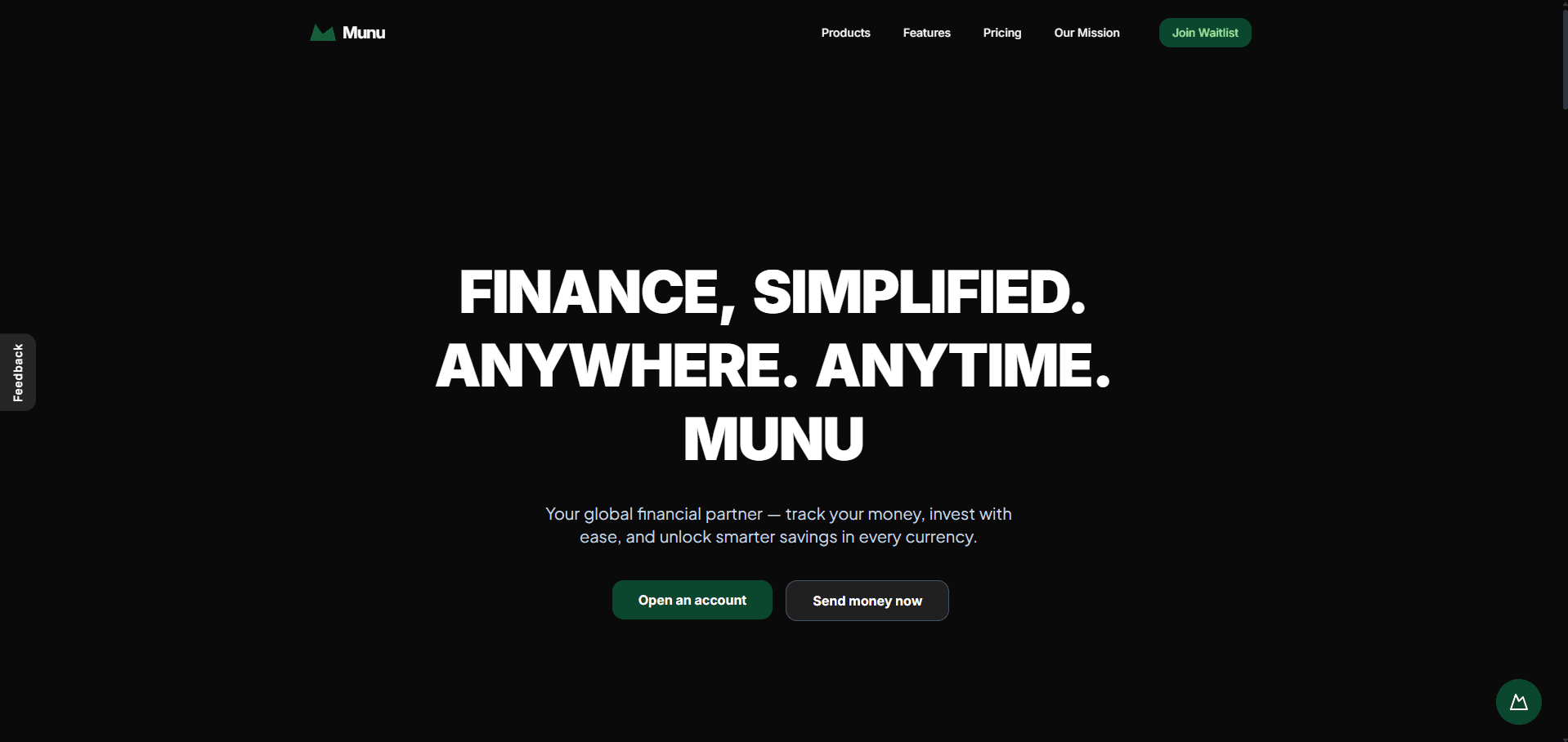 MUNU.Finance